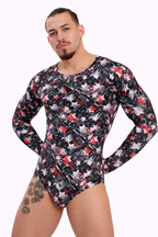 Star Long Sleeve Body