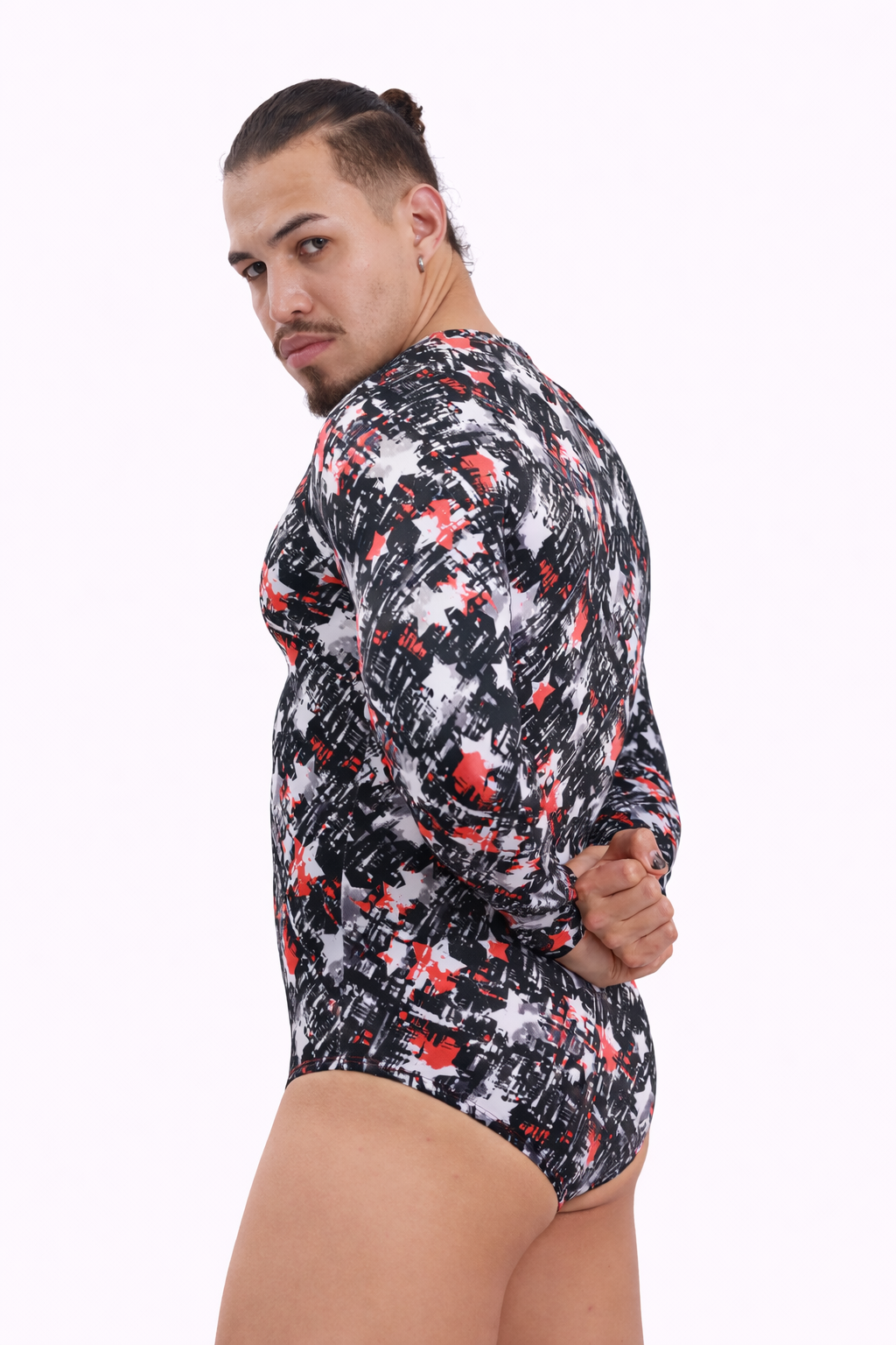 Star Long Sleeve Body