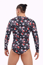 Star Long Sleeve Body