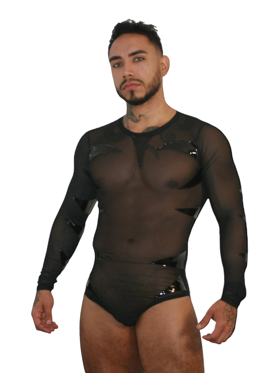 Phantom Claws Long Sleeve Body