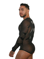 Phantom Claws Long Sleeve Body