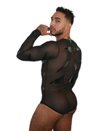 Phantom Claws Long Sleeve Body