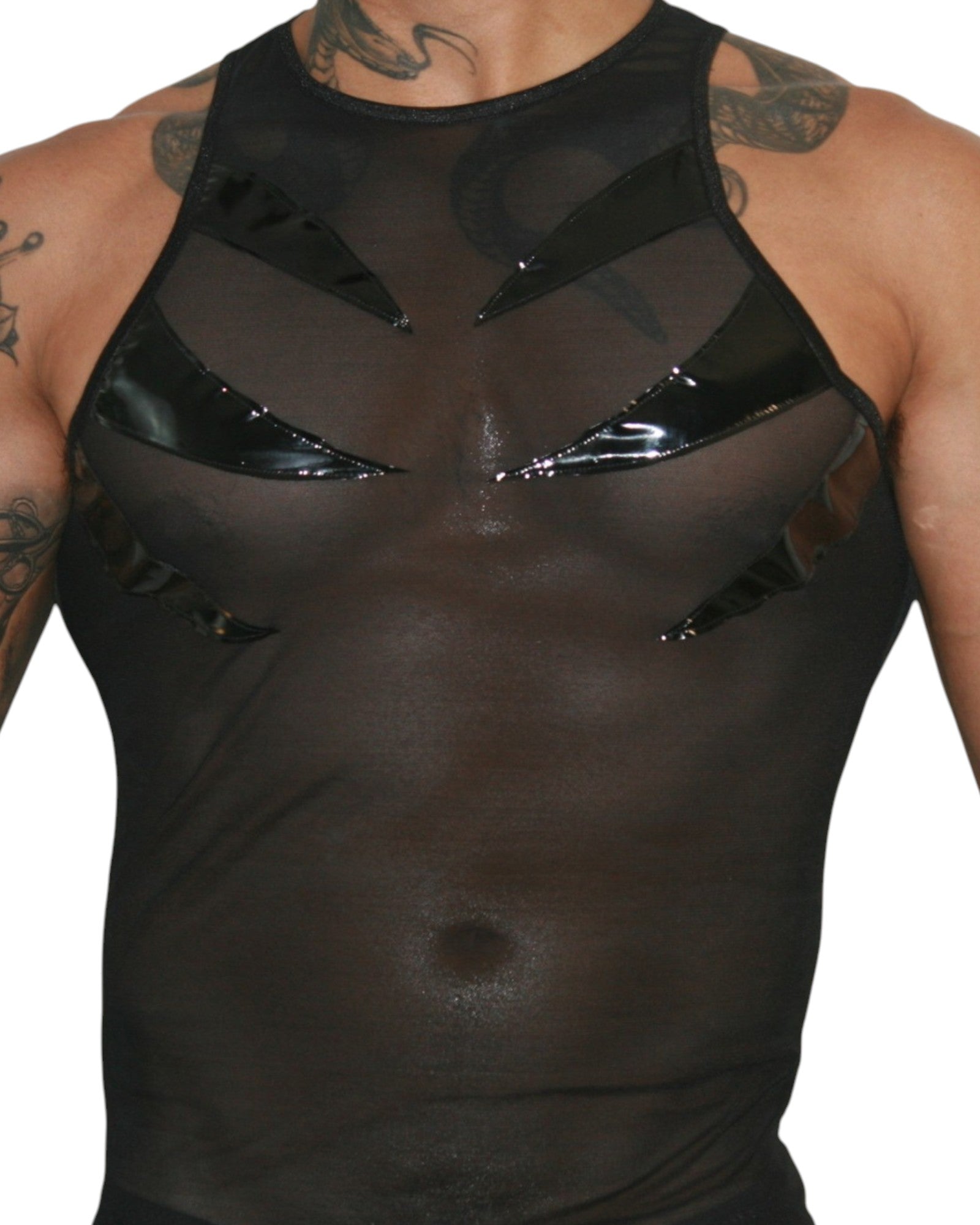 Phantom Claws Tank Brief Set