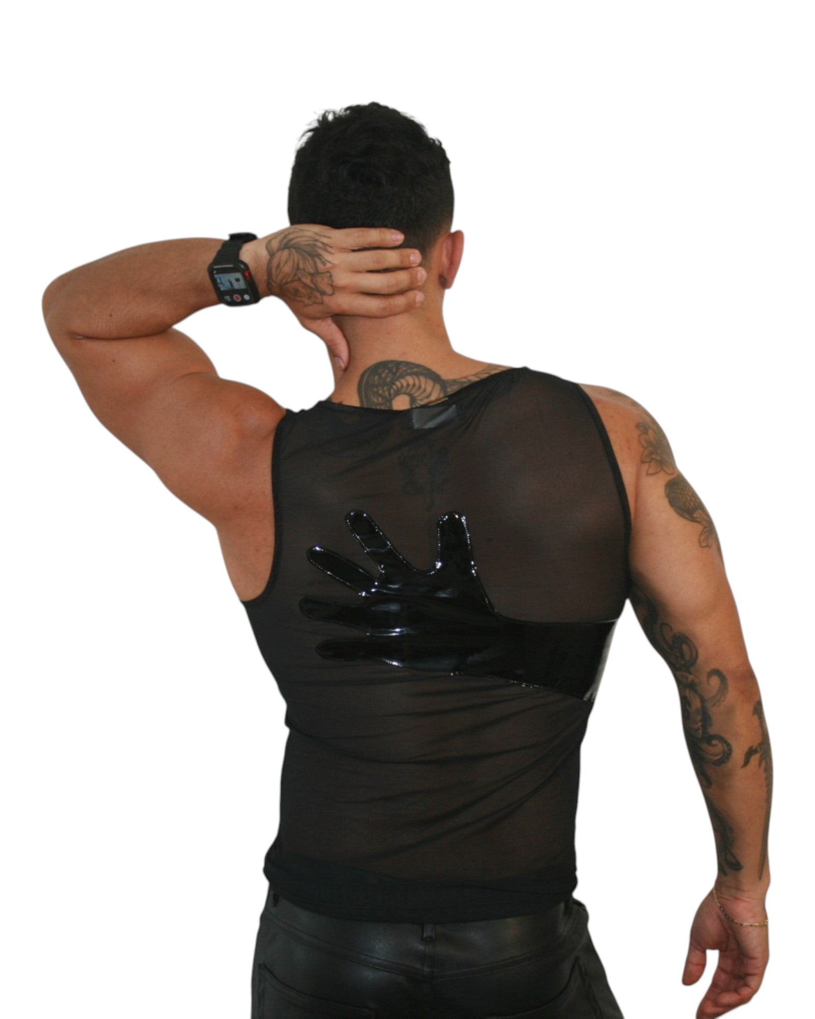 Phantom Embrace Tank