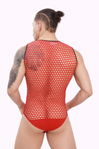 Crimson Exposure Tank Body